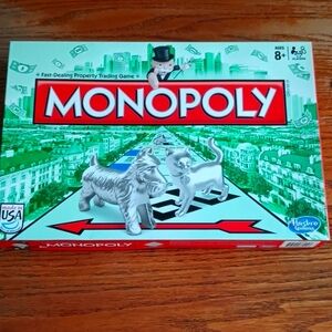 Monopoly game